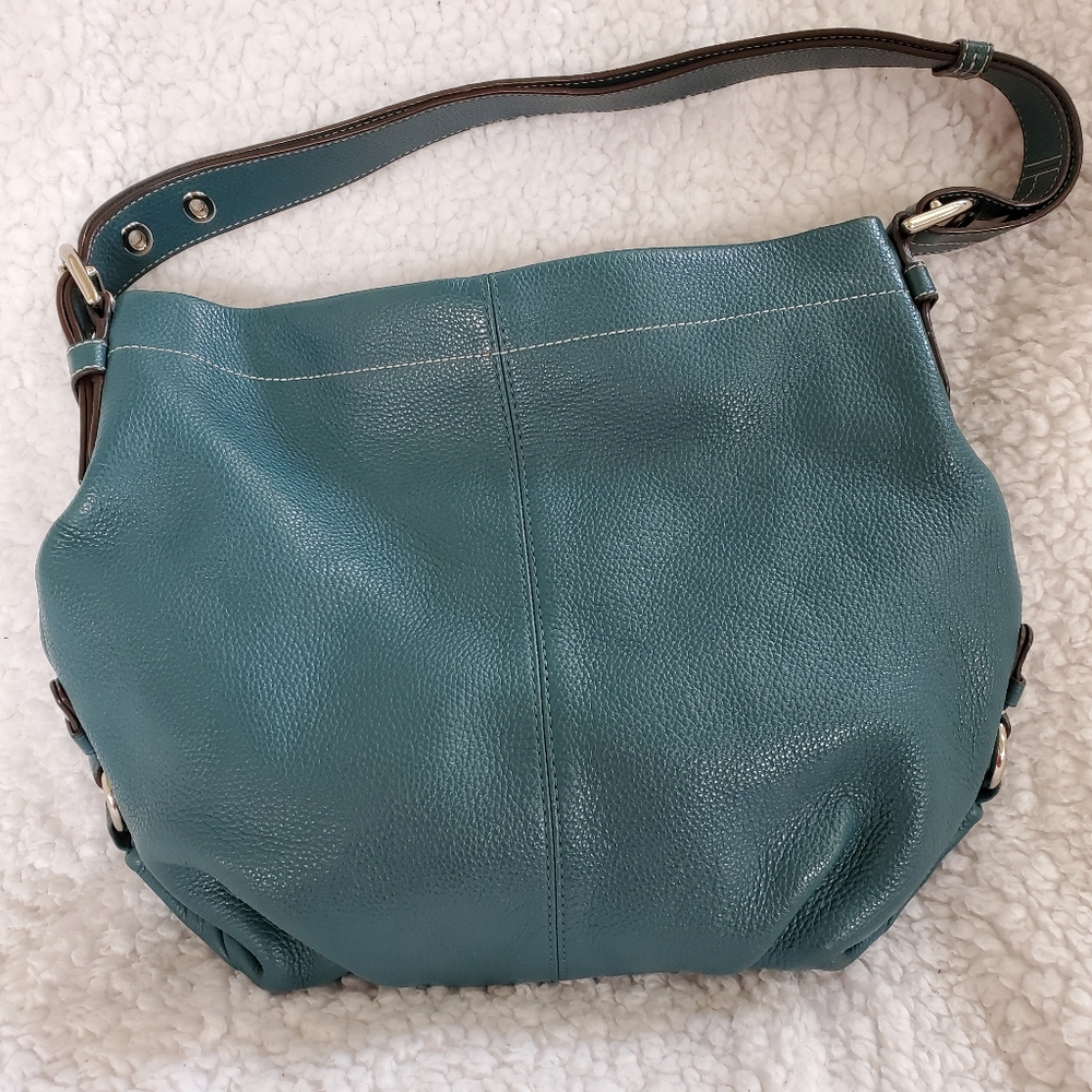 Coach authentic purse